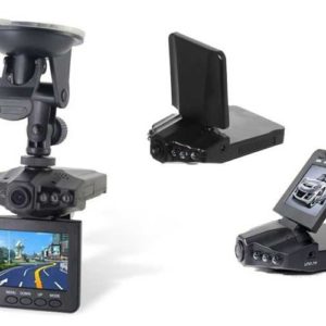 Φορητό DVR με Κάμερα και Οθόνη για Αυτοκίνητο