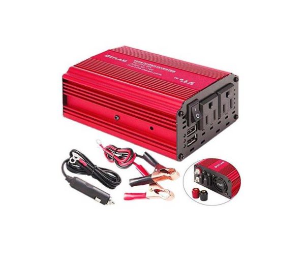 POWER Inverter από 12V σε 220V