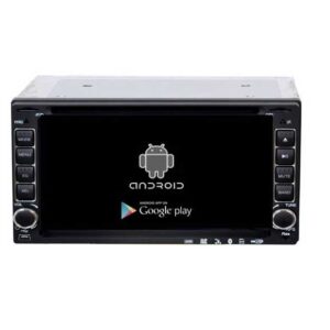 Οθόνη Android 2DIN GPS TV USB DVD