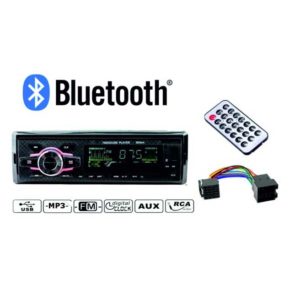 Ραδιόφωνο Αυτοκινήτου ELEMENT BLUETOOTH