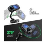 Bluetooth FM Transmitter Car Charger