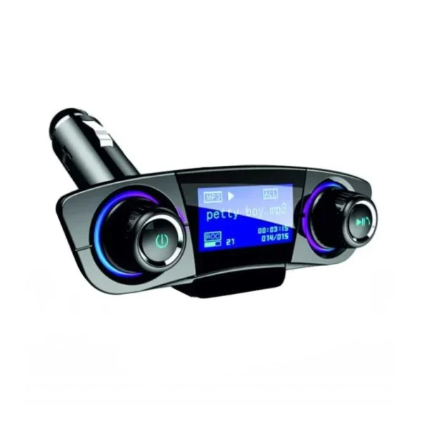 Bluetooth Handsfree FM Transmitter