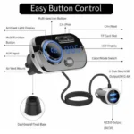 Bluetooth Transmitter – USB Φορτιστής Αυτοκινήτου